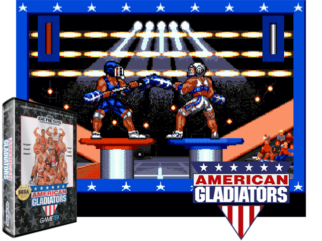 American Gladiators (U) [!]